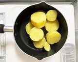 節約！濃厚スイートポテト♪作り方4写真