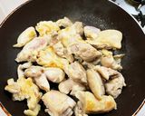 大根と鶏肉の煮物(味付けは塩のみ)作り方1写真