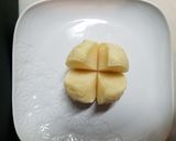 辛くない!菊花かぶ~柚子風味の甘酢漬け作り方11写真