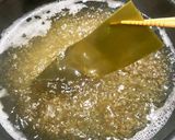 大根と鶏肉の煮物(味付けは塩のみ)作り方3写真
