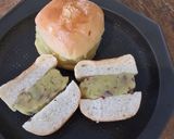 簡単おいしい♡おさつハニーバターパン作り方6写真