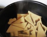 まだ間に合う☆お節に彩り煮しめ♪作り方12写真