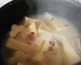 まだ間に合う☆お節に彩り煮しめ♪作り方13写真