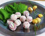 まだ間に合う☆お節に彩り煮しめ♪作り方16写真