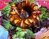 シフォン紙型deリングミートローフ作り方10写真