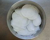 生ハムのかぶ巻き♪作り方4写真