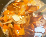 ごろごろ里芋と根菜が美味しい山形の芋煮作り方3写真