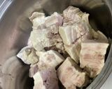 豚の角煮作り方4写真