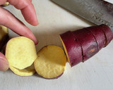 【お正月に】甘さひかえめ栗きんとん作り方1写真