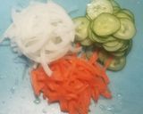 フライドポテト再生サラダ作り方4写真