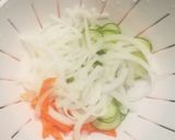 フライドポテト再生サラダ作り方6写真