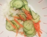 フライドポテト再生サラダ作り方7写真
