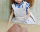 リカちゃん♡ねぎま串(【ま】はマグロ)作り方1写真