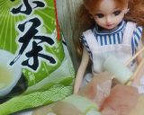 リカちゃん♡ねぎま串(【ま】はマグロ)作り方4写真