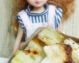 リカちゃん♡ねぎま串(【ま】はマグロ)作り方10写真