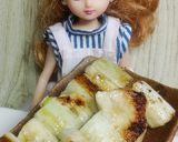 リカちゃん♡ねぎま串(【ま】はマグロ)作り方9写真