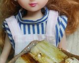 リカちゃん♡ねぎま串(【ま】はマグロ)作り方13写真