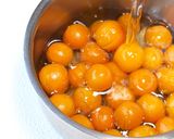 【のど・風邪予防】はちみつ金柑甘露煮作り方6写真