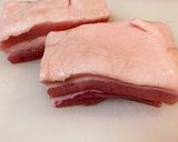 我が家のトロうま煮豚！お正月用♪作り方1写真