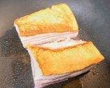 我が家のトロうま煮豚！お正月用♪作り方2写真