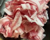 基本の回鍋肉作り方12写真