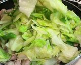 基本の回鍋肉作り方15写真