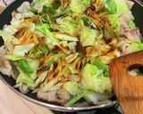 基本の回鍋肉作り方16写真