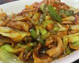 基本の回鍋肉作り方19写真