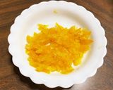 柚子パウンドケーキ♪作り方6写真