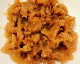 梅しそ風味の豚丼作り方1写真