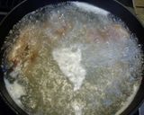 ヘルシー！スペアリブと根菜の煮物！作り方2写真