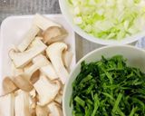 梅しそ風味の豚丼作り方2写真