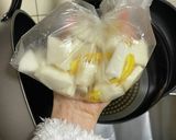塩なし・材料3つで！かぶと柚子の漬物作り方4写真