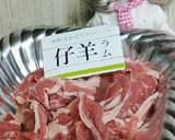リカちゃん♡仔羊(ラム)サテ風Ꮚ･ꈊ･Ꮚ作り方1写真