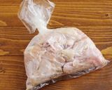 ☆簡単☆手羽元のレモンガーリック焼き作り方2写真