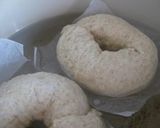 出来ちゃった♪太らないベーグル♪作り方15写真