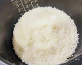 炊飯器でわかめご飯作り方4写真