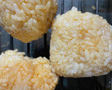 韓国風焼きおにぎり作り方3写真