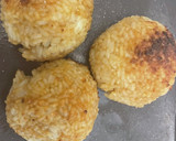 韓国風焼きおにぎり作り方4写真