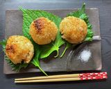 韓国風焼きおにぎり作り方5写真