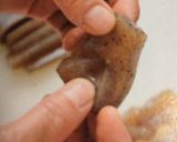 炊飯器で煮しめ作り方1写真