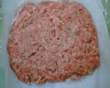 ハンバーグサンド♪作り方1写真