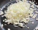 牛挽肉のみ！ガーリックソースハンバーグ作り方1写真