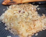 牛挽肉のみ！ガーリックソースハンバーグ作り方2写真