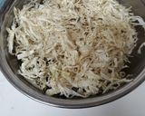 切干大根のなます作り方1写真