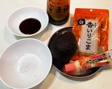 アボカドの中華和え作り方1写真