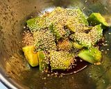 アボカドの中華和え作り方5写真