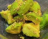 アボカドの中華和え作り方6写真