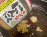 牛挽肉のみ！ガーリックソースハンバーグ作り方17写真