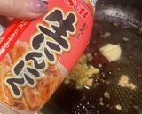 牛挽肉のみ！ガーリックソースハンバーグ作り方18写真